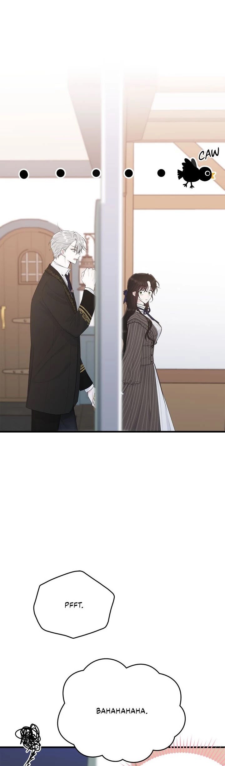 The Young Lady I Served Became a Young Master Chapter 44 page 14 - Chapter 44