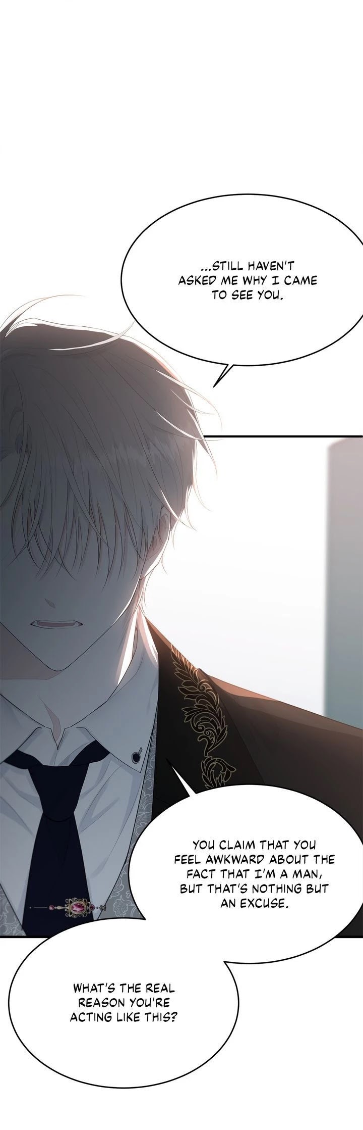 The Young Lady I Served Became a Young Master Chapter 44 page 16 - Chapter 44