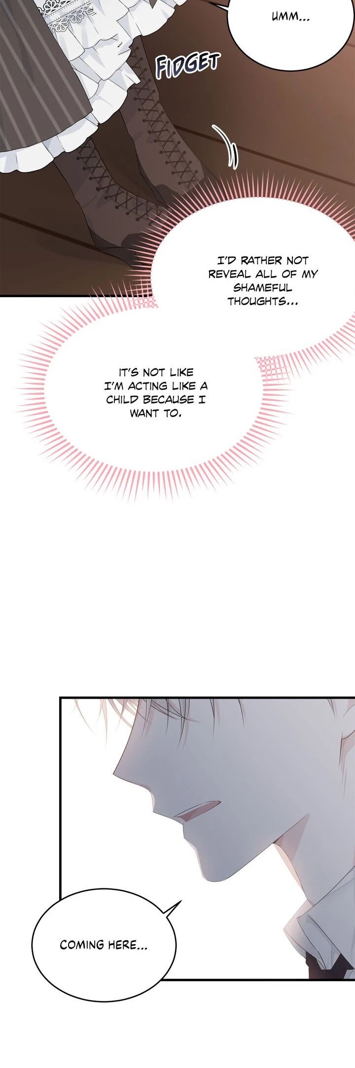 The Young Lady I Served Became a Young Master Chapter 44 page 19 - Chapter 44