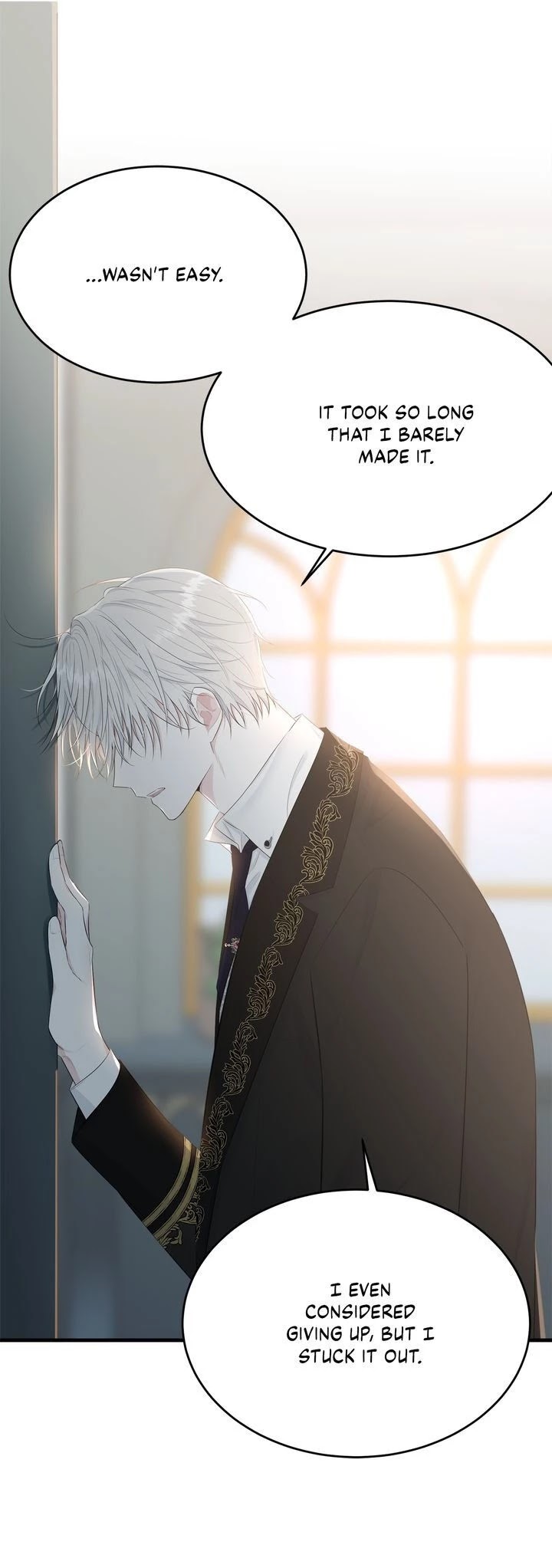 The Young Lady I Served Became a Young Master Chapter 44 page 20 - Chapter 44