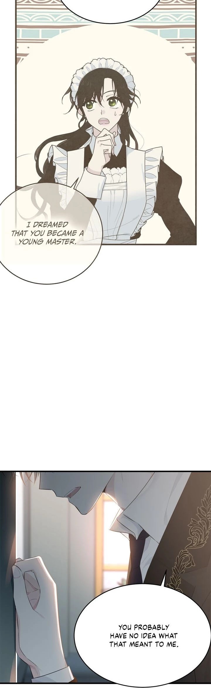 The Young Lady I Served Became a Young Master Chapter 44 page 23 - Chapter 44