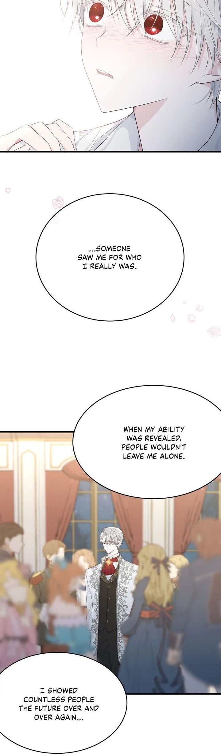 The Young Lady I Served Became a Young Master Chapter 44 page 27 - Chapter 44