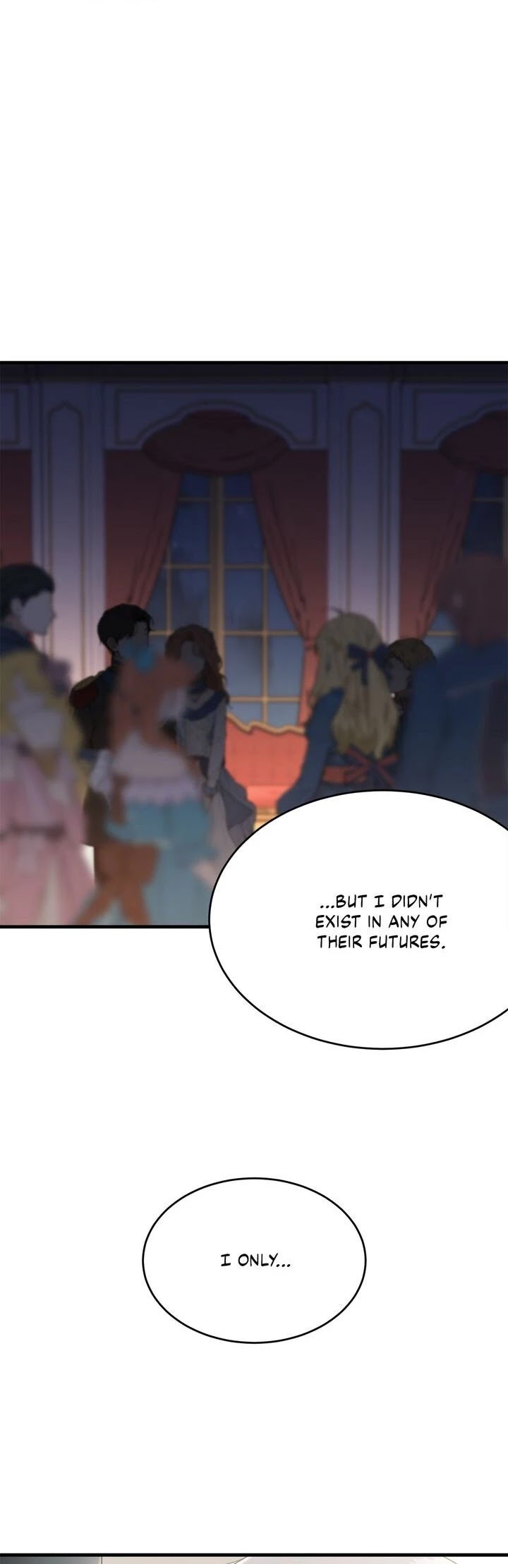 The Young Lady I Served Became a Young Master Chapter 44 page 28 - Chapter 44