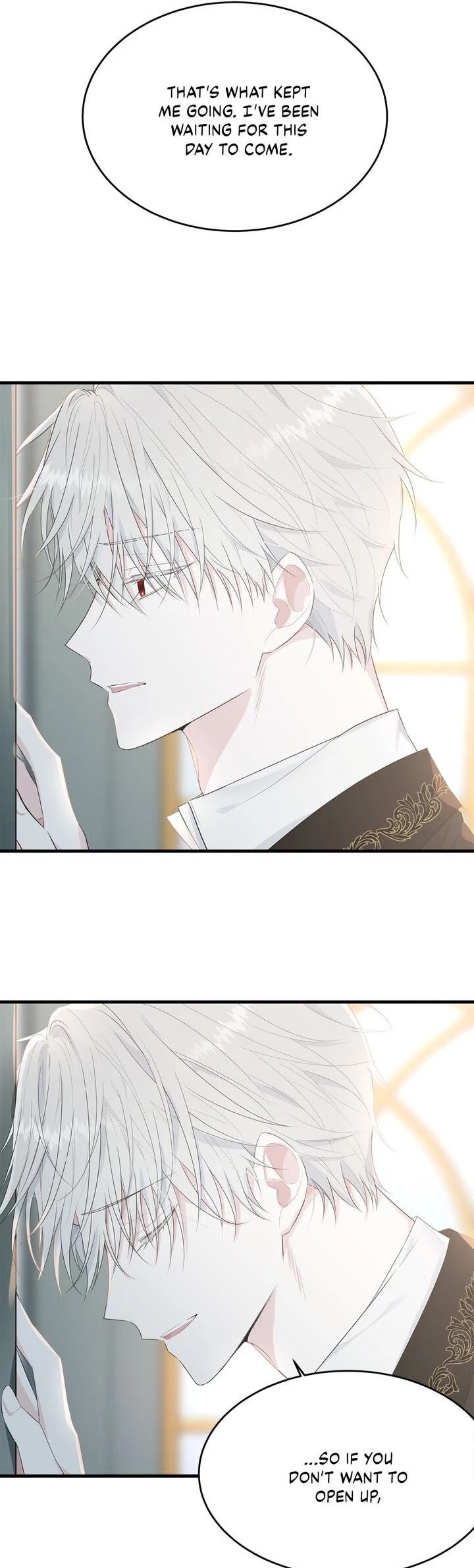The Young Lady I Served Became a Young Master Chapter 44 page 30 - Chapter 44