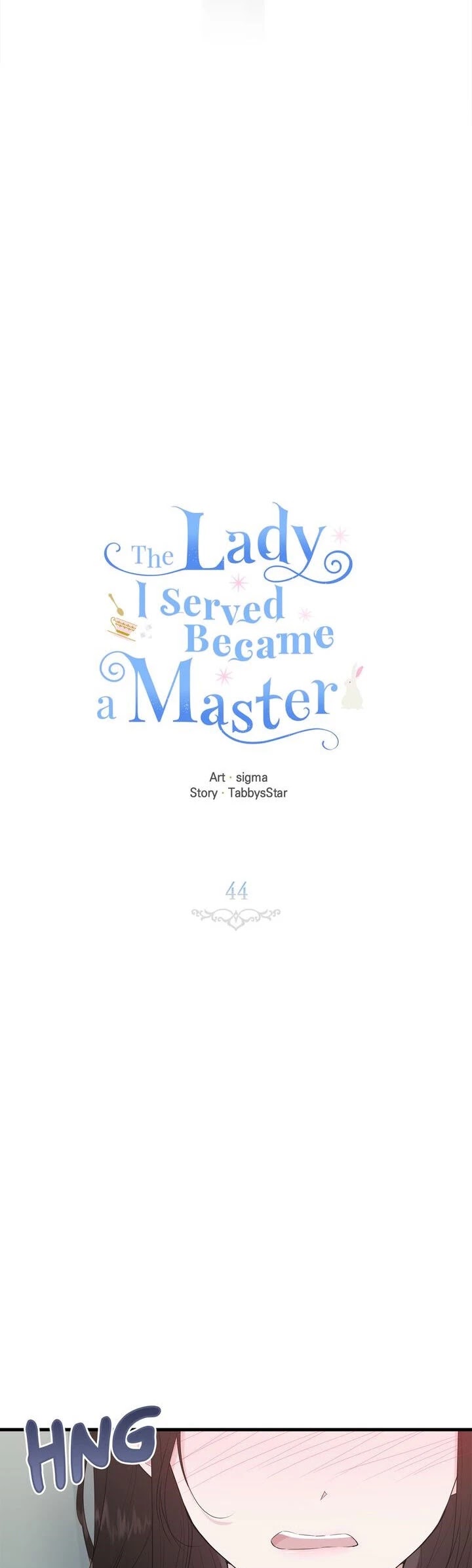 The Young Lady I Served Became a Young Master Chapter 44 page 32 - Chapter 44