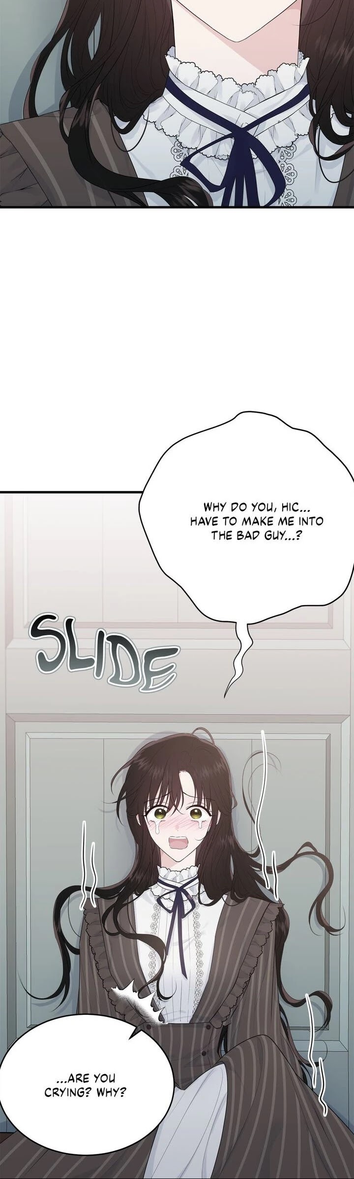 The Young Lady I Served Became a Young Master Chapter 44 page 33 - Chapter 44
