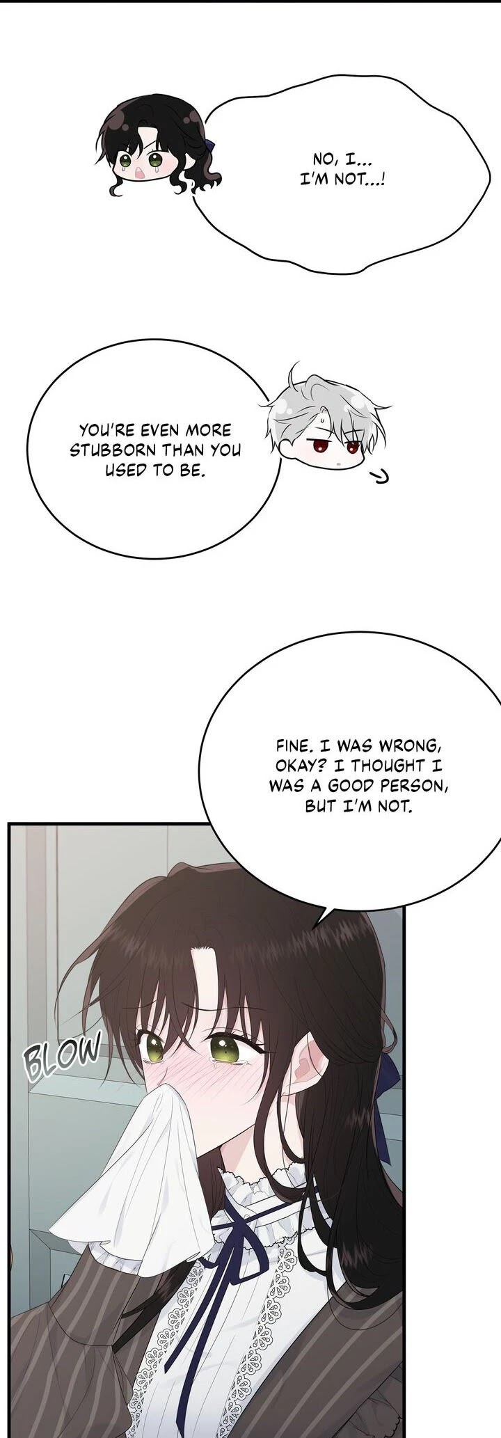 The Young Lady I Served Became a Young Master Chapter 44 page 34 - Chapter 44