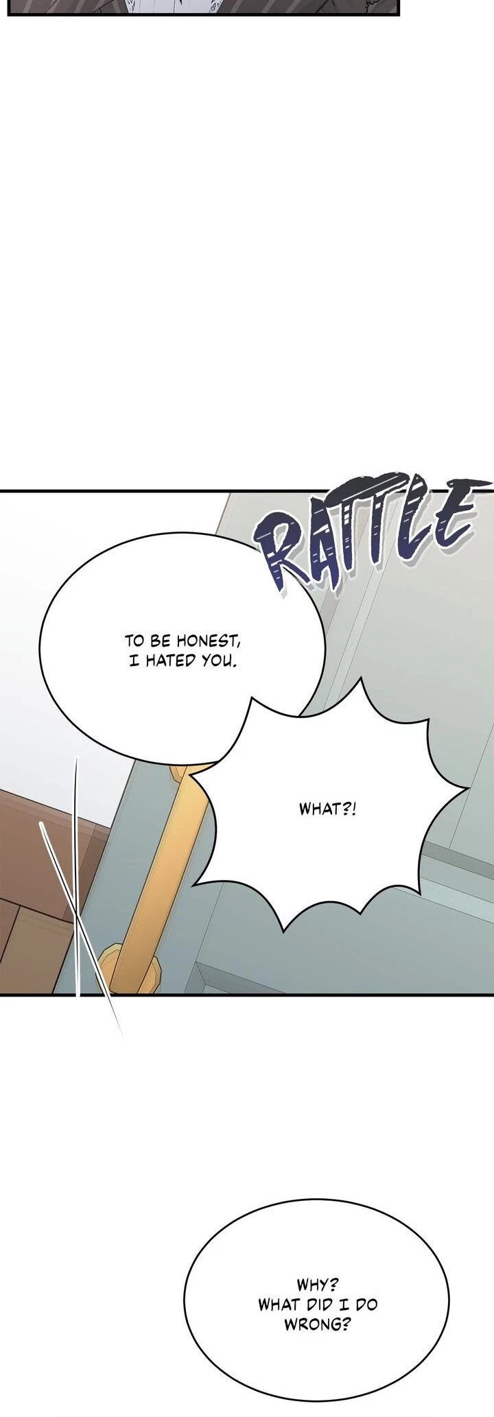 The Young Lady I Served Became a Young Master Chapter 44 page 35 - Chapter 44