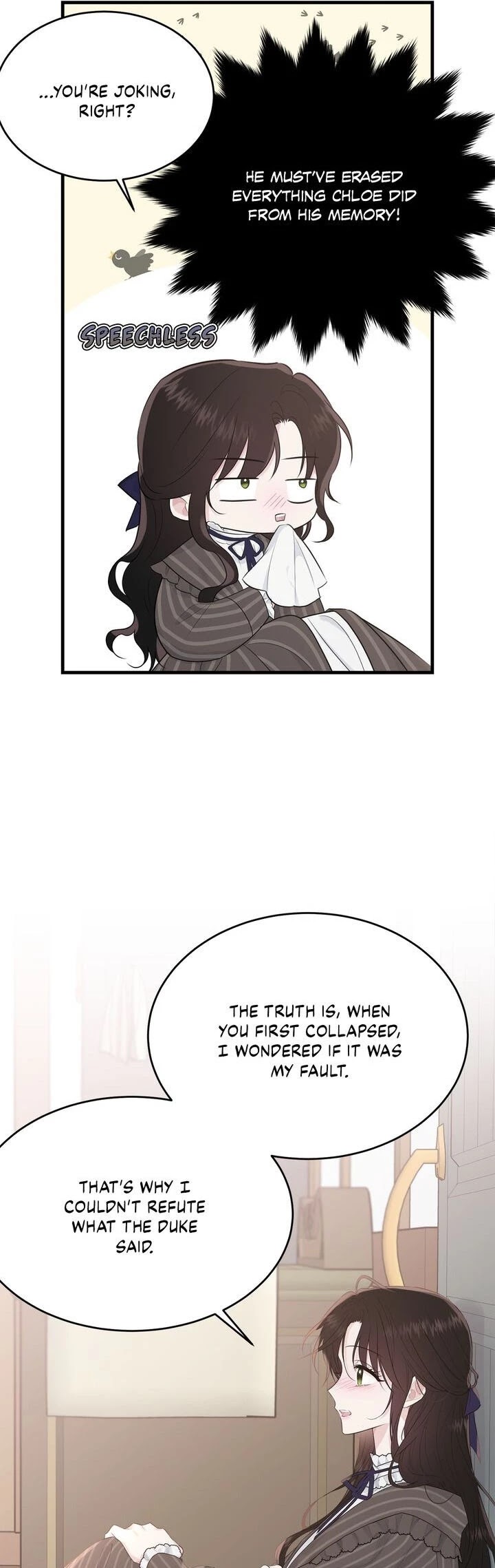 The Young Lady I Served Became a Young Master Chapter 44 page 36 - Chapter 44