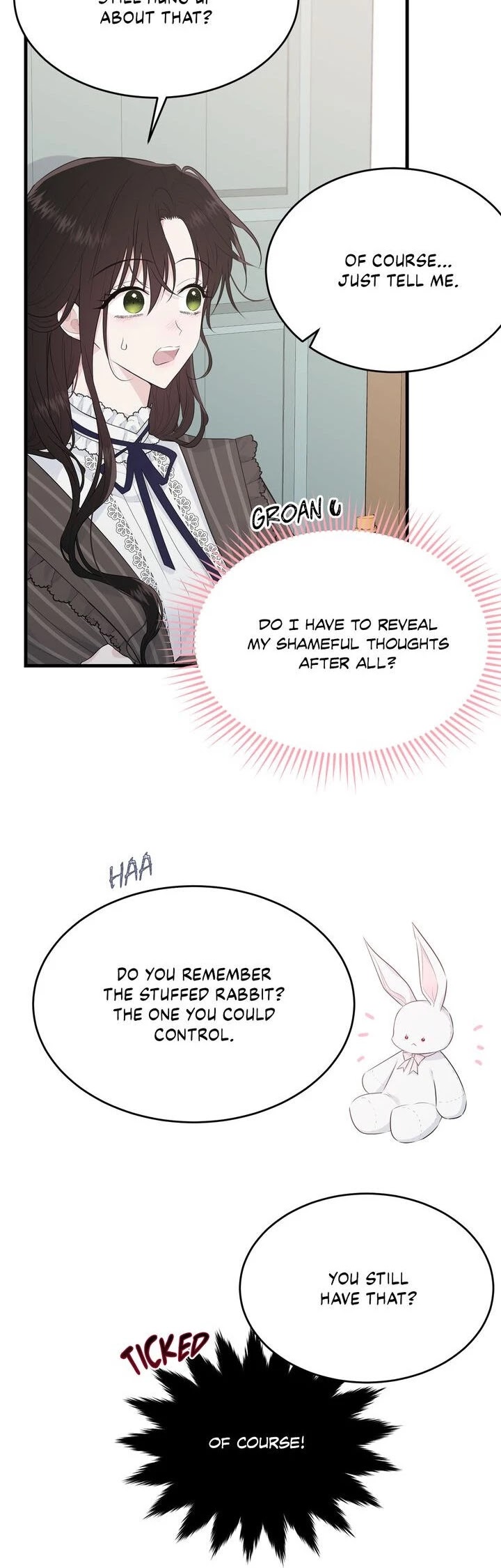 The Young Lady I Served Became a Young Master Chapter 44 page 39 - Chapter 44