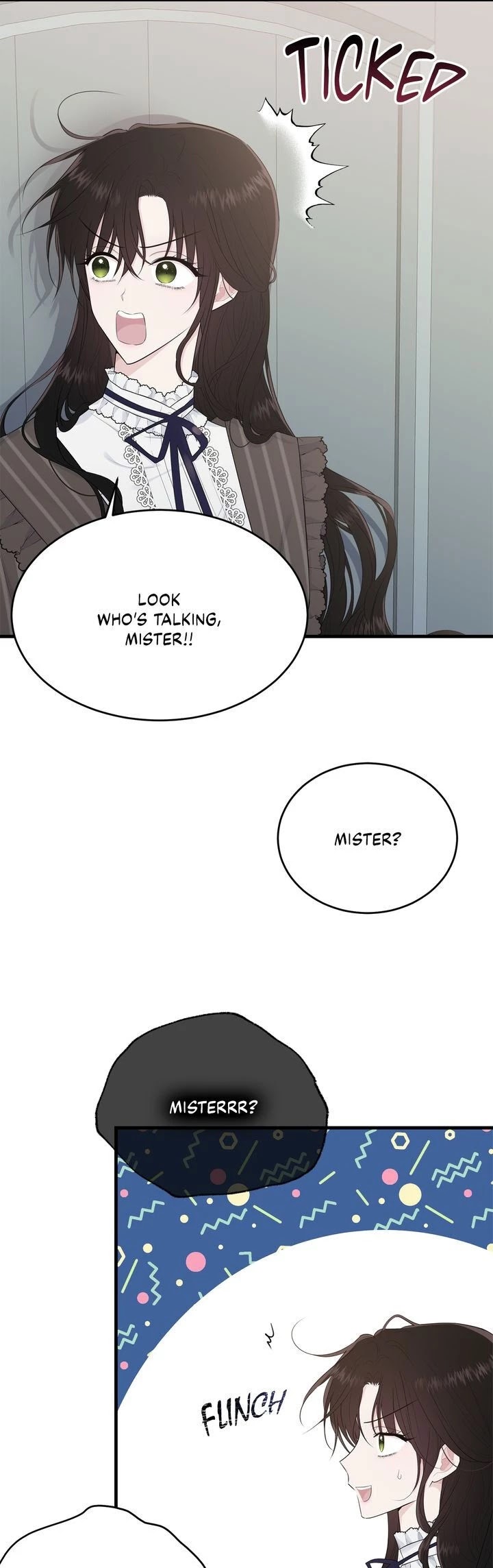 The Young Lady I Served Became a Young Master Chapter 44 page 4 - Chapter 44