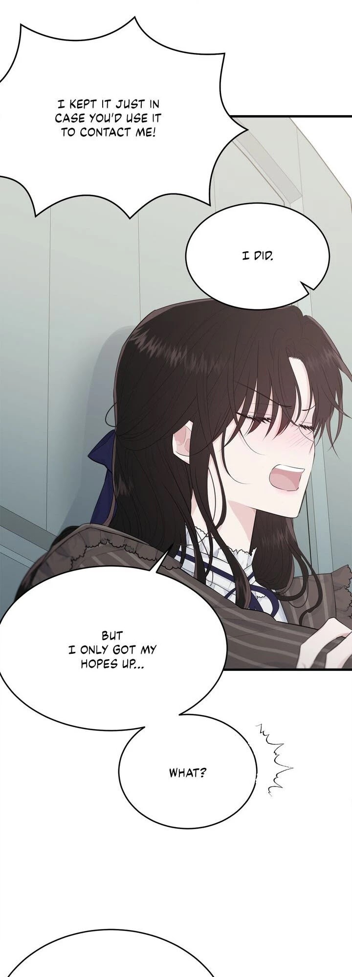 The Young Lady I Served Became a Young Master Chapter 44 page 40 - Chapter 44