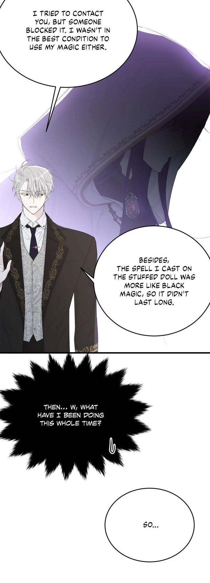 The Young Lady I Served Became a Young Master Chapter 44 page 41 - Chapter 44