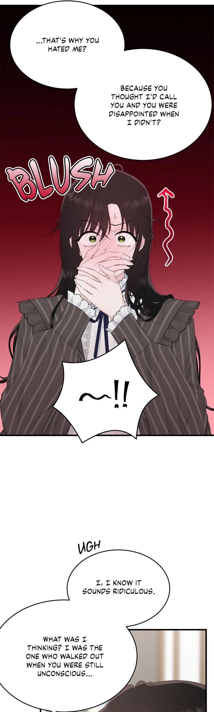 The Young Lady I Served Became a Young Master Chapter 44 page 42 - Chapter 44