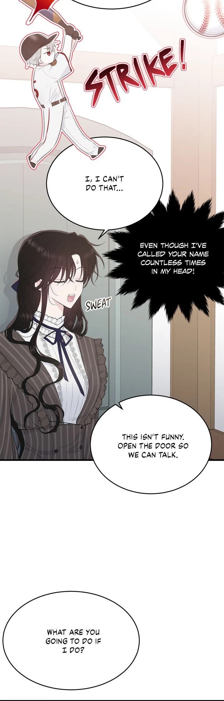The Young Lady I Served Became a Young Master Chapter 44 page 7 - Chapter 44