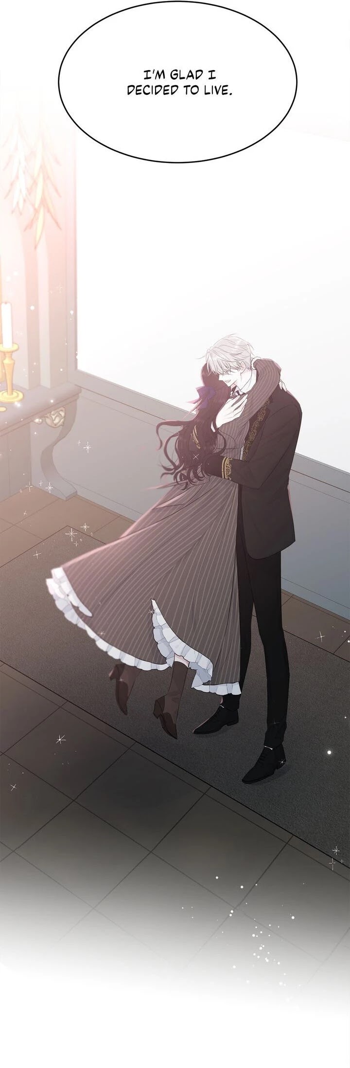 The Young Lady I Served Became a Young Master Chapter 45 page 10 - Chapter 45