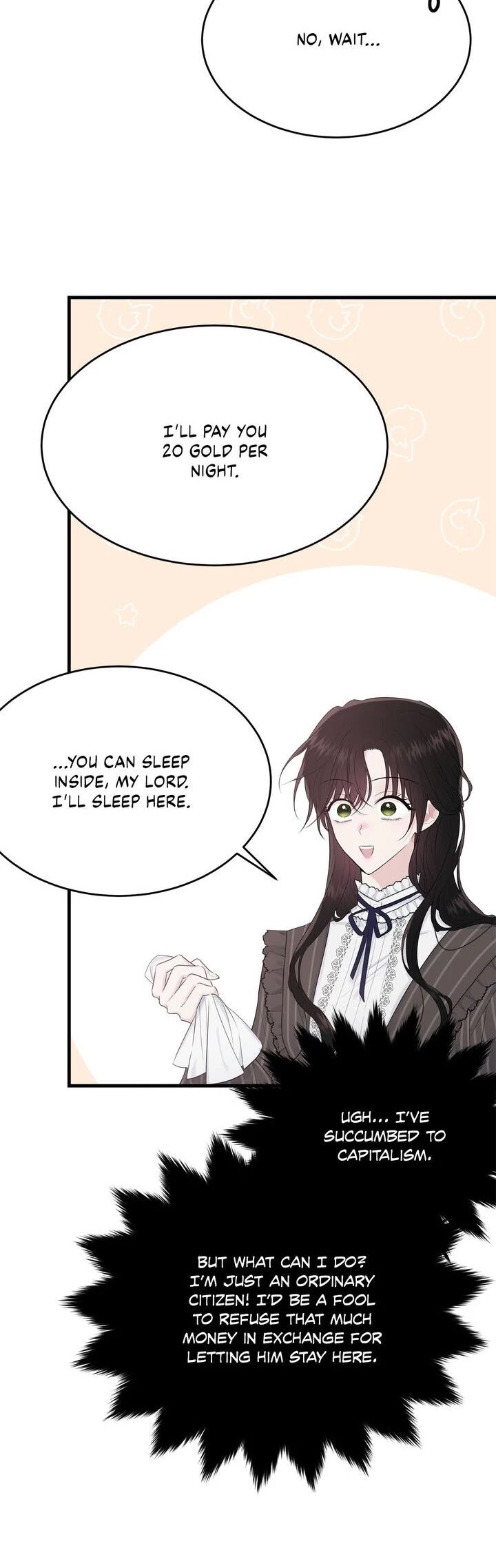 The Young Lady I Served Became a Young Master Chapter 45 page 15 - Chapter 45