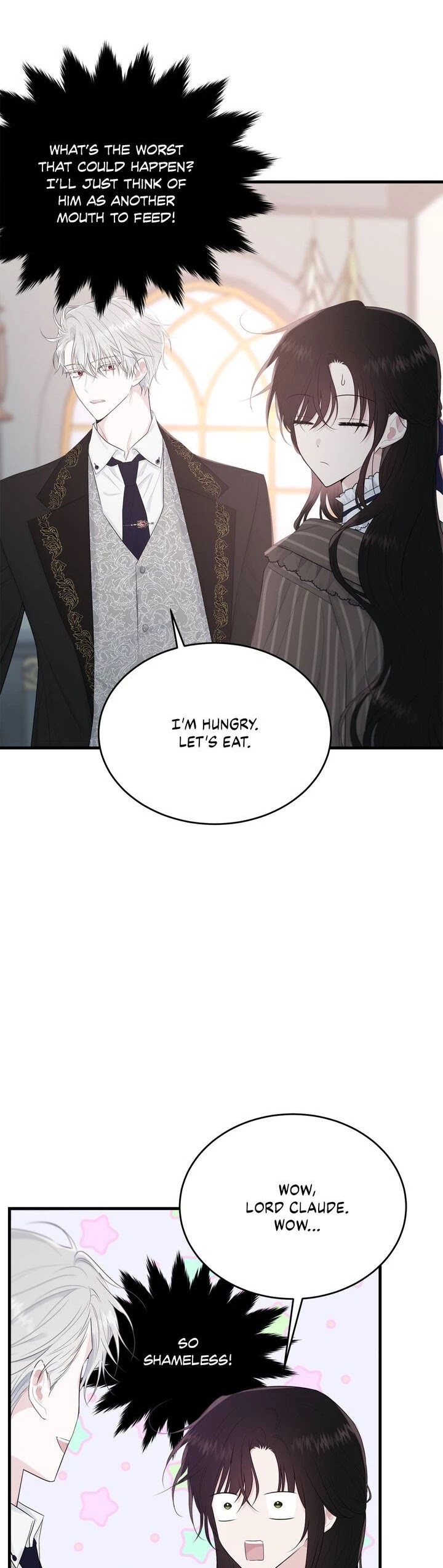 The Young Lady I Served Became a Young Master Chapter 45 page 16 - Chapter 45