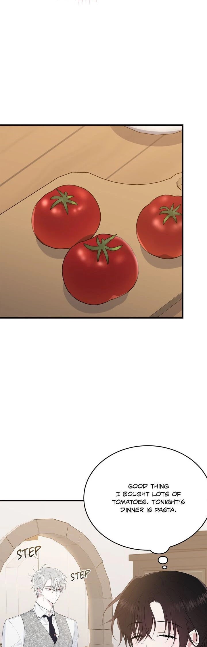 The Young Lady I Served Became a Young Master Chapter 45 page 18 - Chapter 45