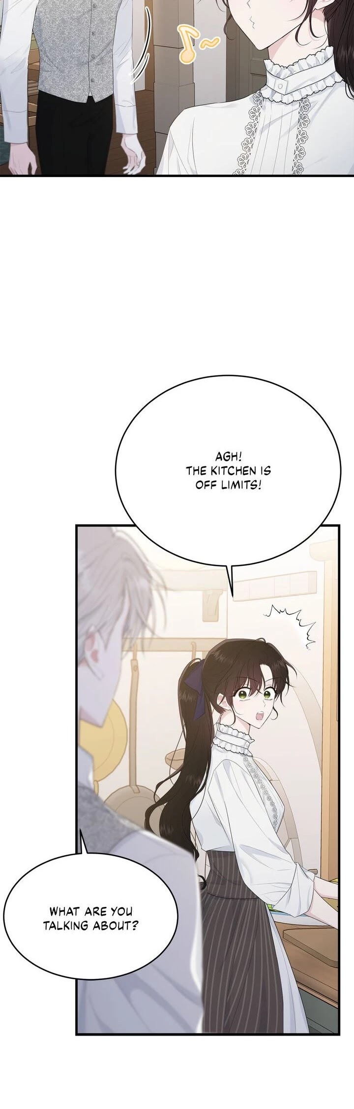 The Young Lady I Served Became a Young Master Chapter 45 page 19 - Chapter 45