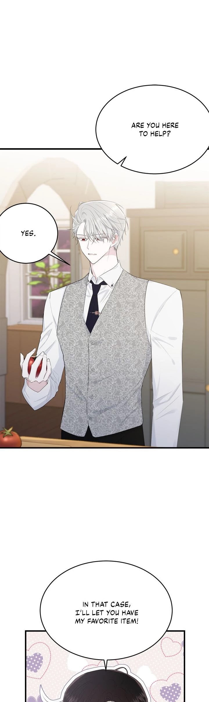 The Young Lady I Served Became a Young Master Chapter 45 page 20 - Chapter 45