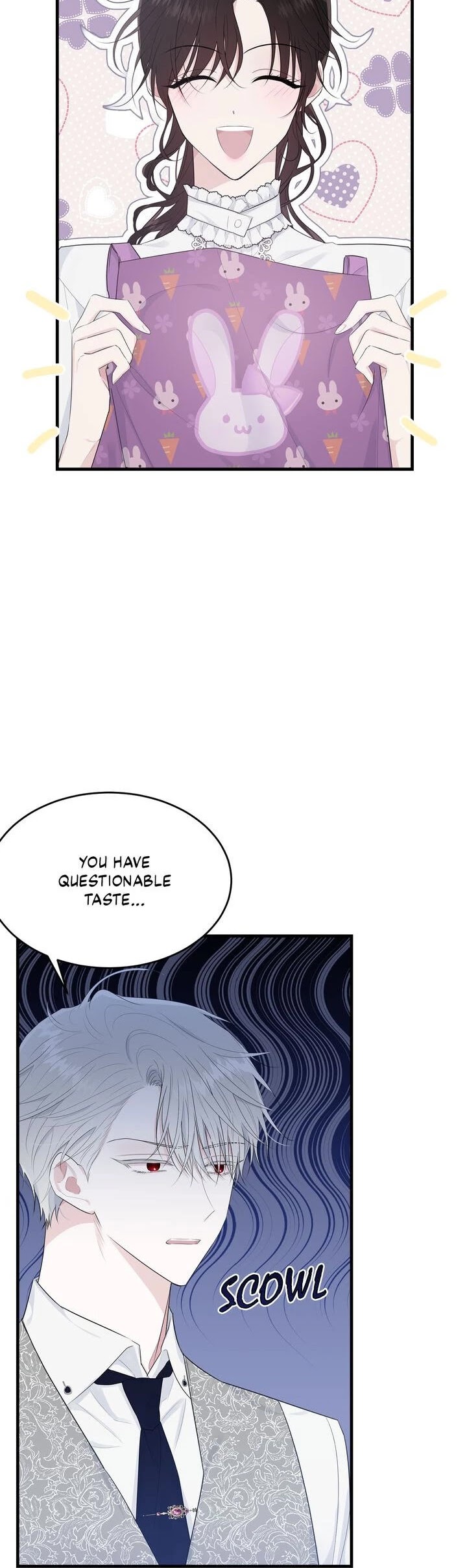 The Young Lady I Served Became a Young Master Chapter 45 page 21 - Chapter 45