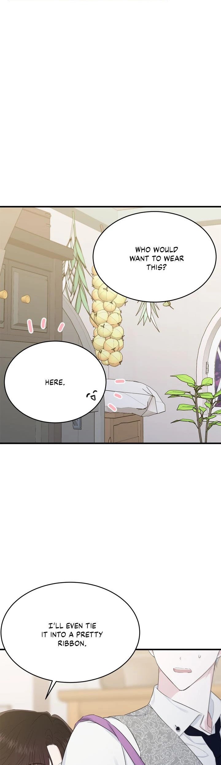 The Young Lady I Served Became a Young Master Chapter 45 page 22 - Chapter 45