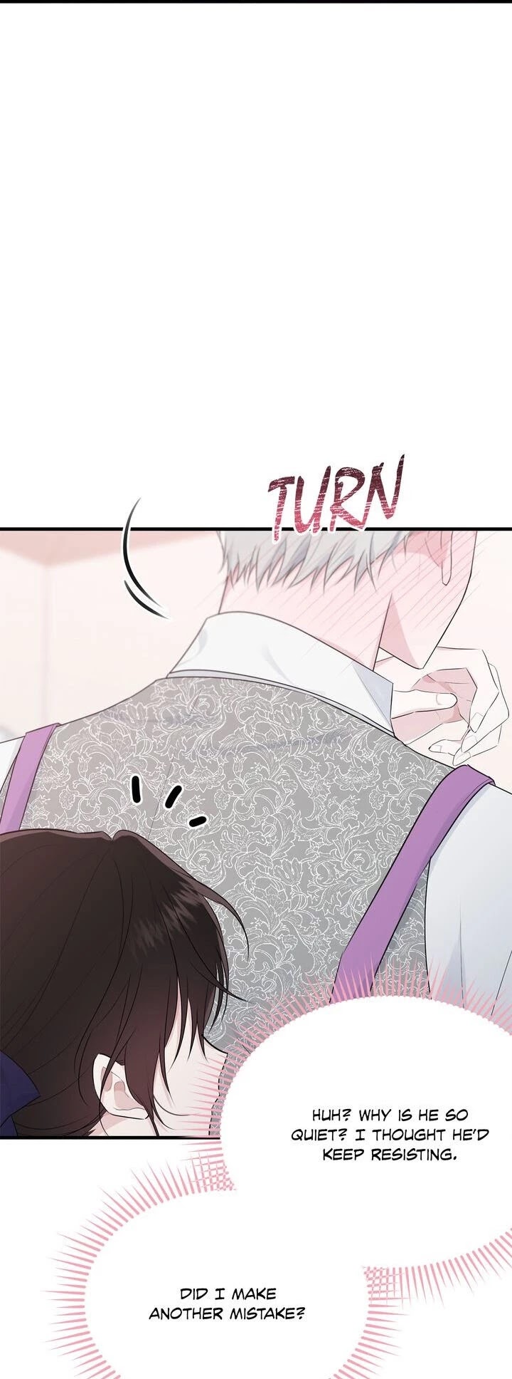 The Young Lady I Served Became a Young Master Chapter 45 page 24 - Chapter 45