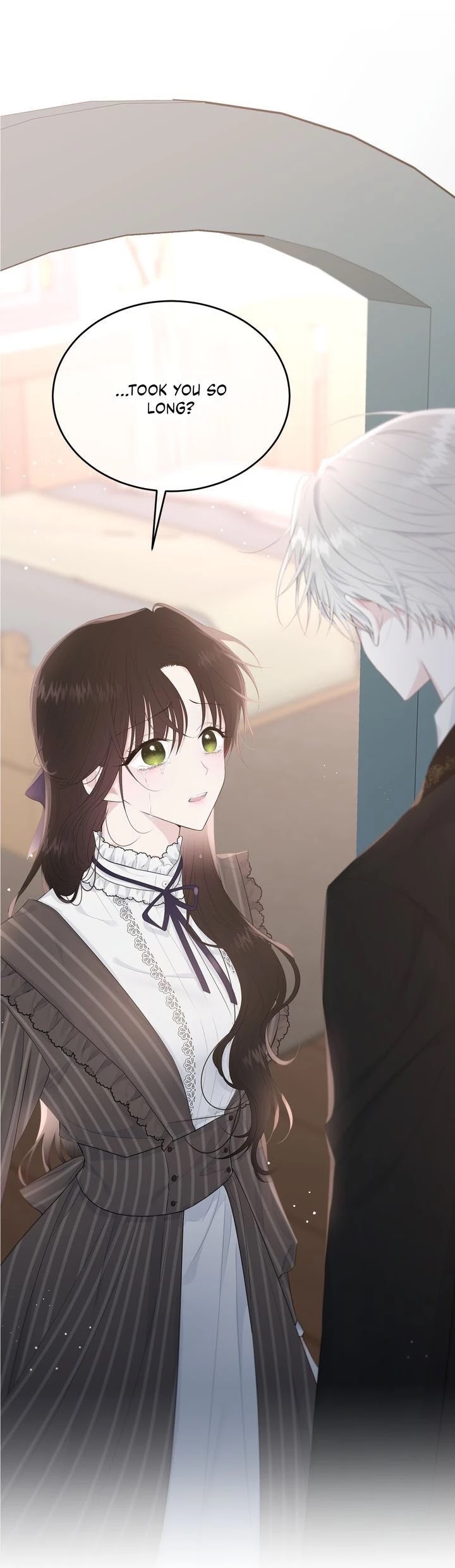 The Young Lady I Served Became a Young Master Chapter 45 page 3 - Chapter 45
