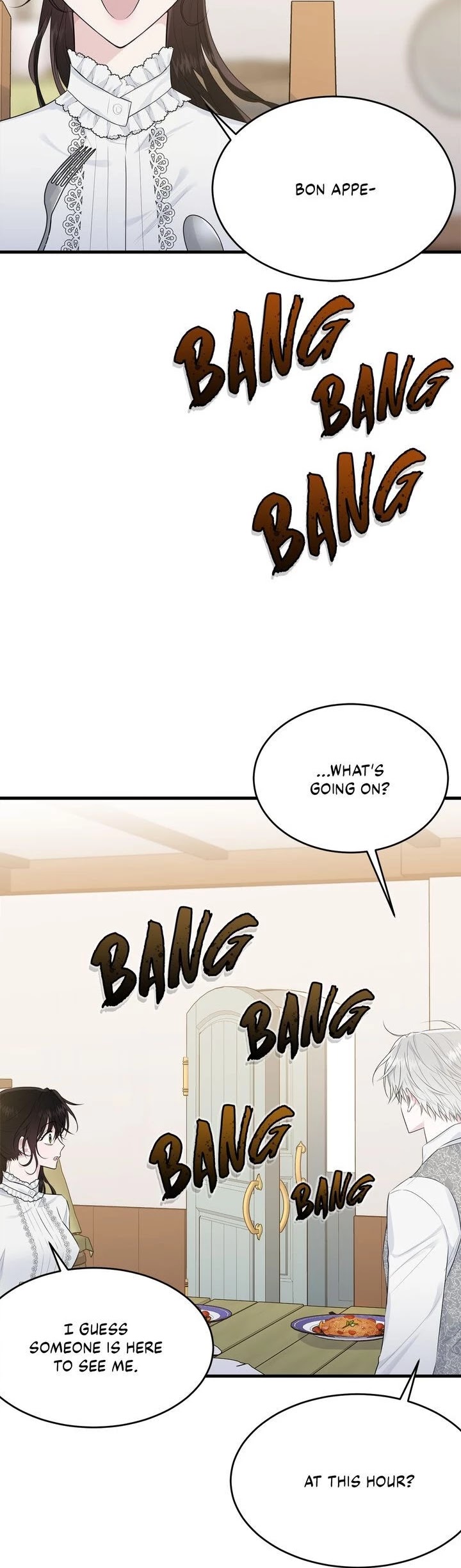 The Young Lady I Served Became a Young Master Chapter 45 page 31 - Chapter 45