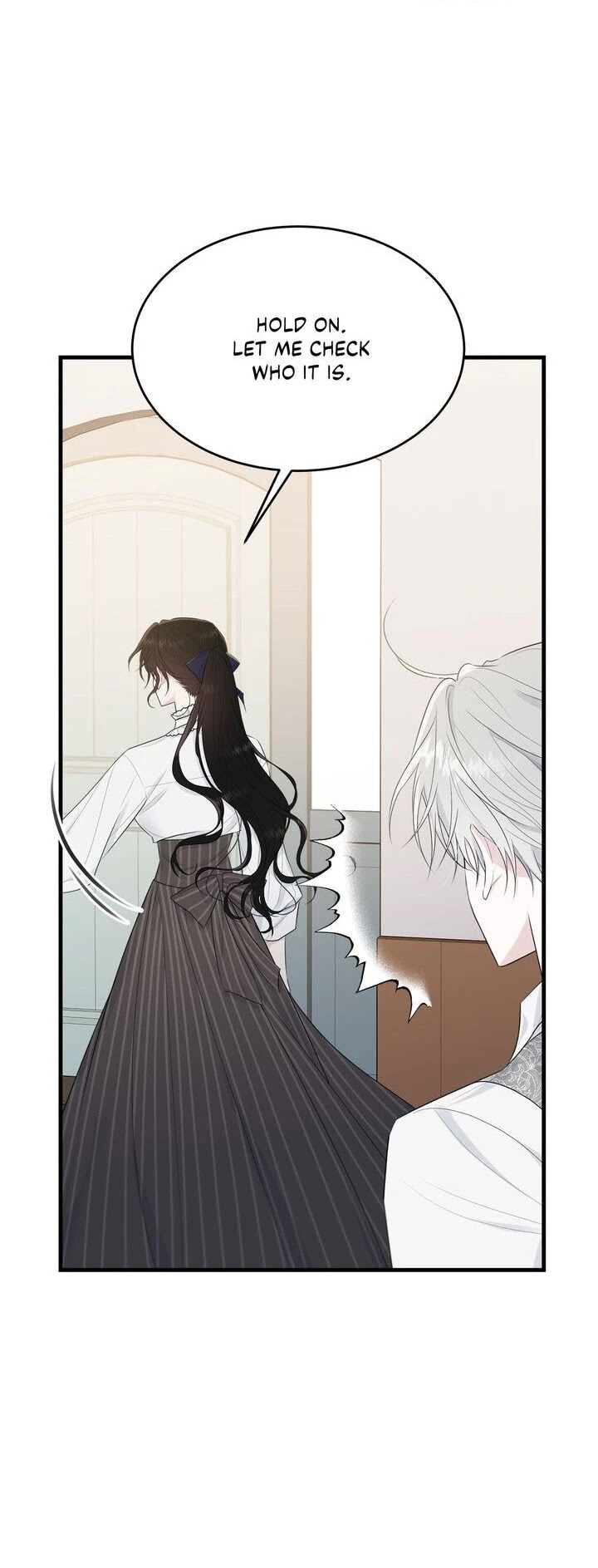 The Young Lady I Served Became a Young Master Chapter 45 page 32 - Chapter 45
