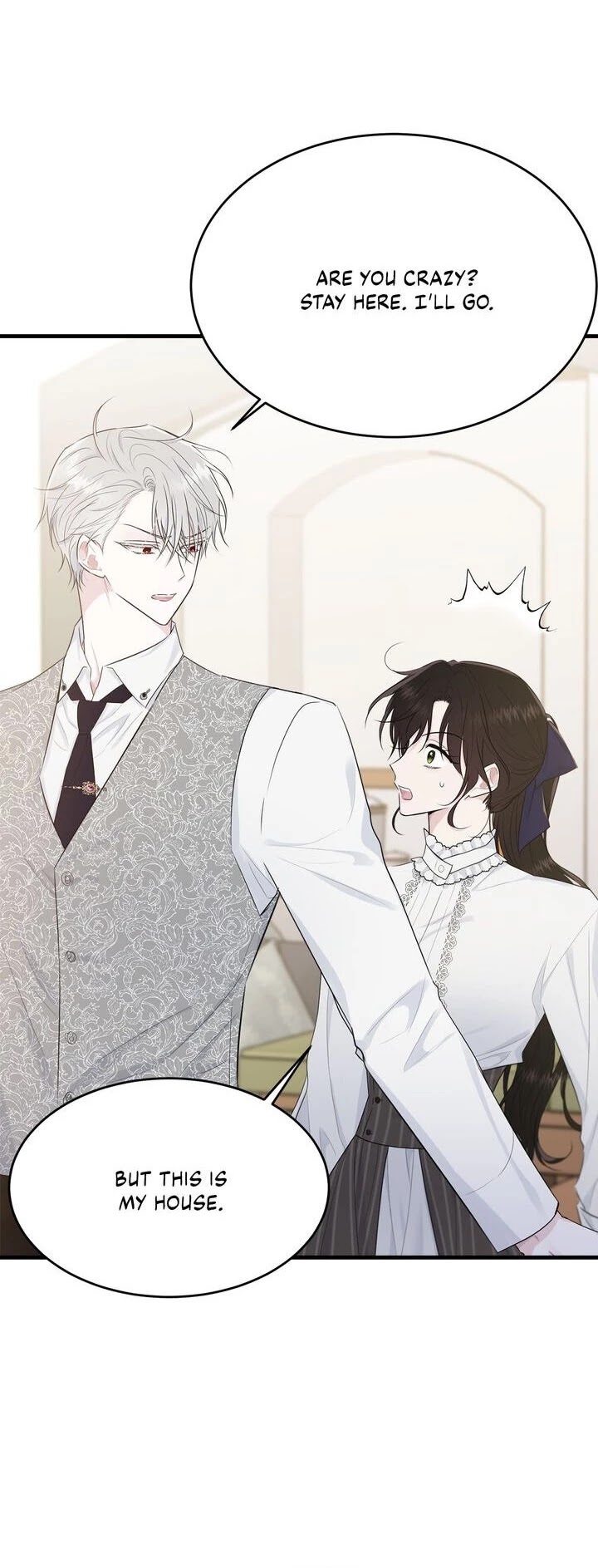 The Young Lady I Served Became a Young Master Chapter 45 page 33 - Chapter 45