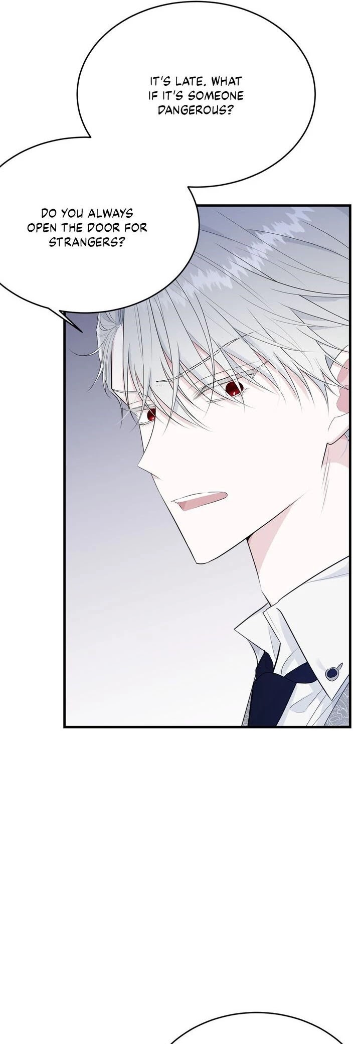 The Young Lady I Served Became a Young Master Chapter 45 page 34 - Chapter 45