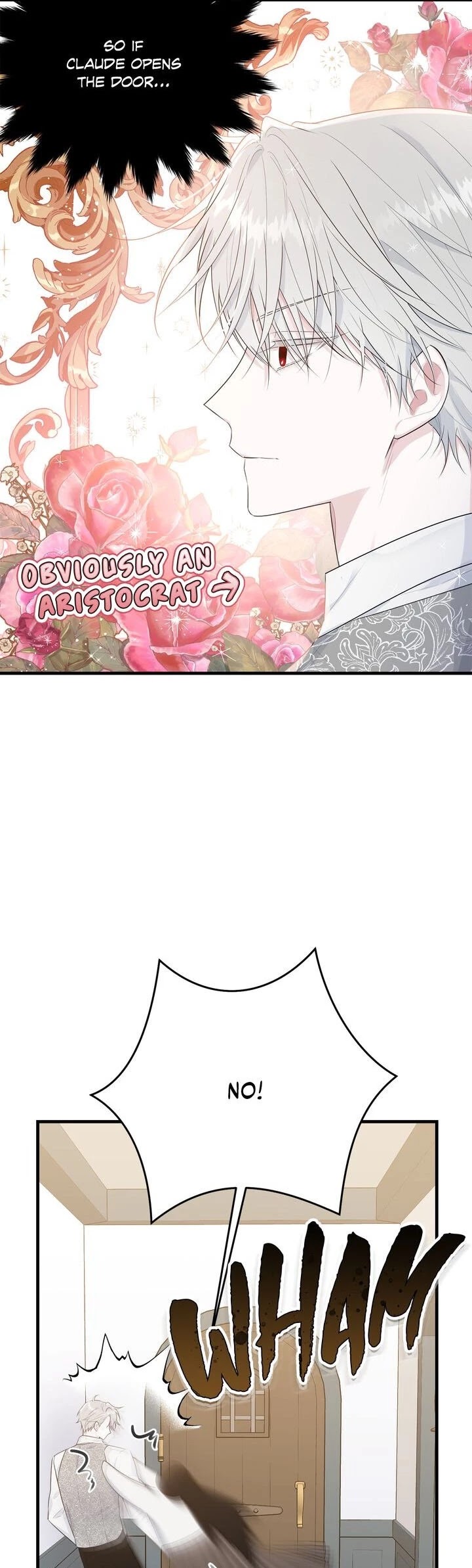 The Young Lady I Served Became a Young Master Chapter 45 page 36 - Chapter 45