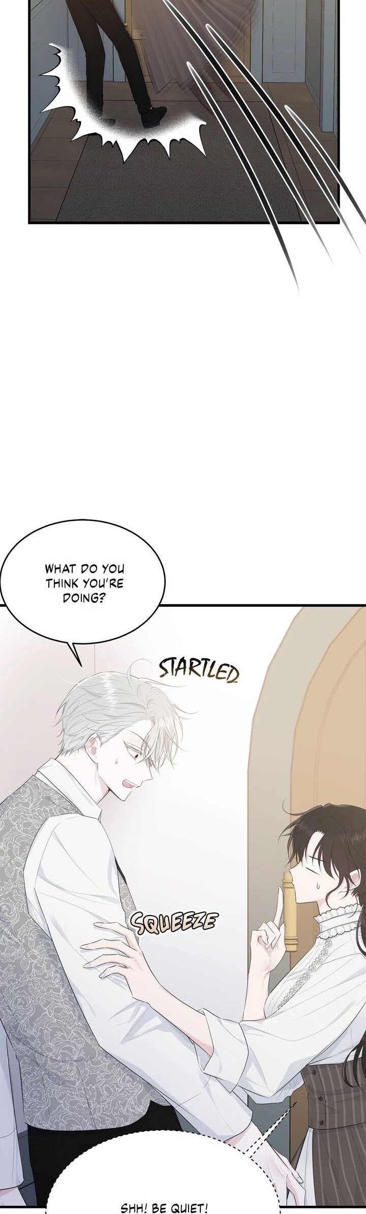 The Young Lady I Served Became a Young Master Chapter 45 page 37 - Chapter 45