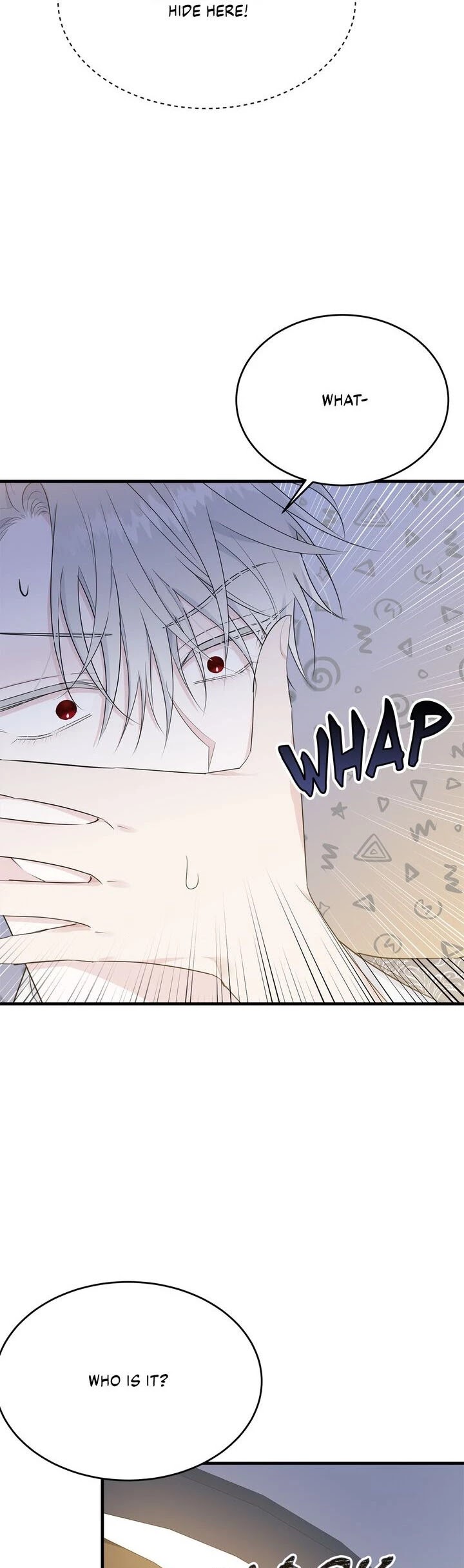 The Young Lady I Served Became a Young Master Chapter 45 page 38 - Chapter 45