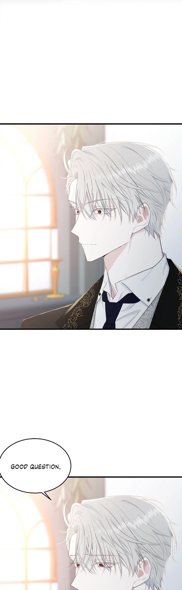 The Young Lady I Served Became a Young Master Chapter 45 page 4 - Chapter 45