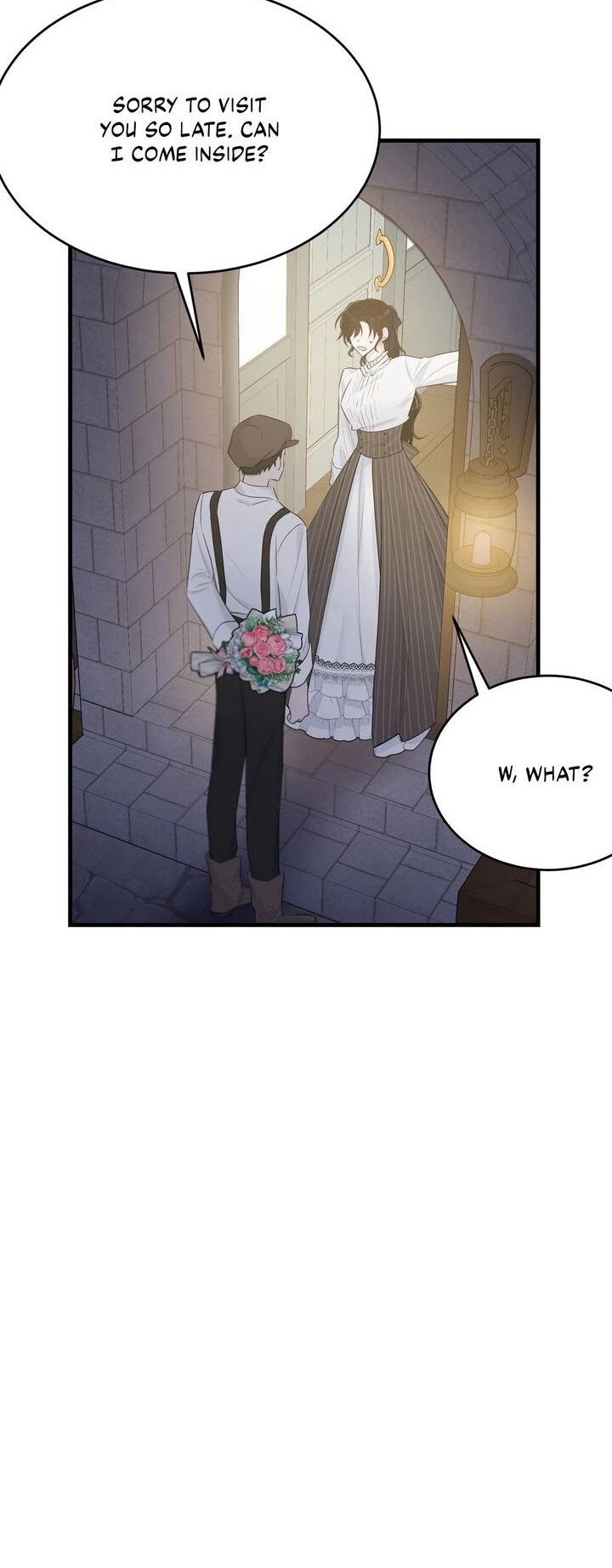 The Young Lady I Served Became a Young Master Chapter 45 page 41 - Chapter 45