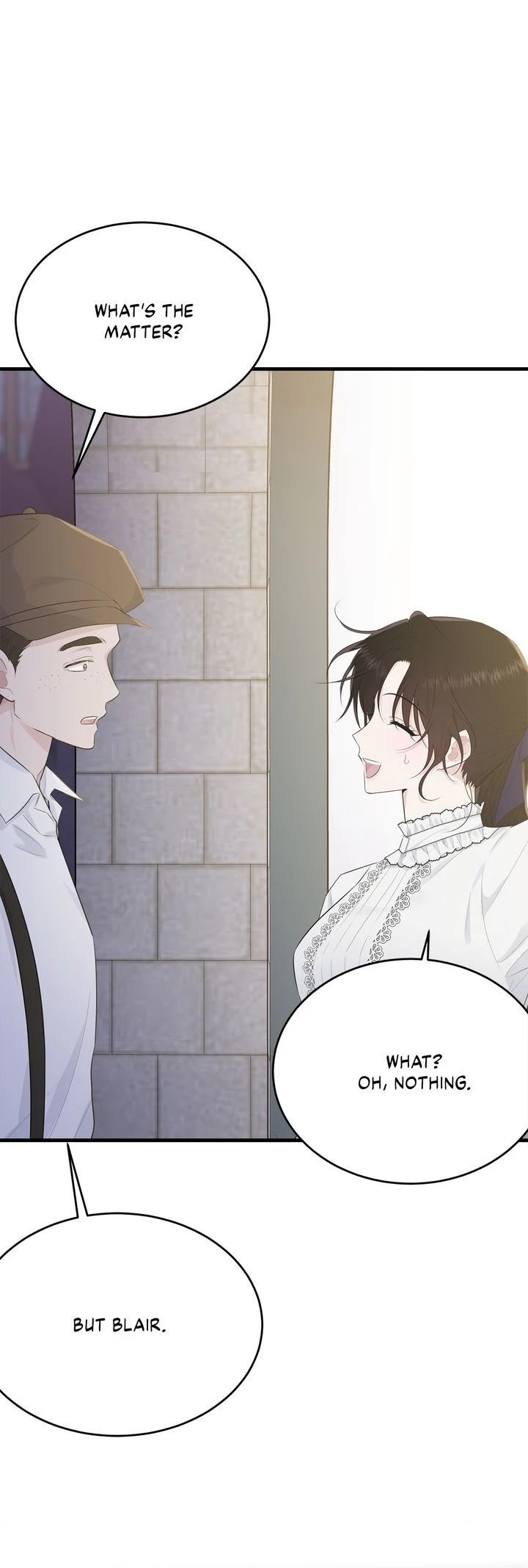 The Young Lady I Served Became a Young Master Chapter 45 page 43 - Chapter 45