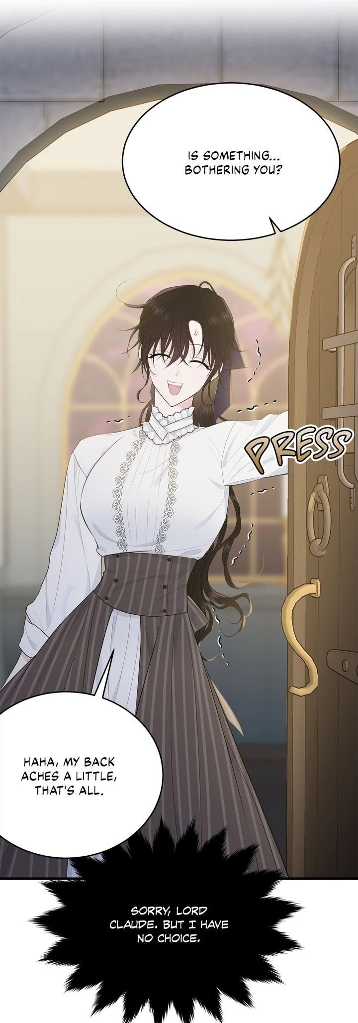 The Young Lady I Served Became a Young Master Chapter 45 page 44 - Chapter 45