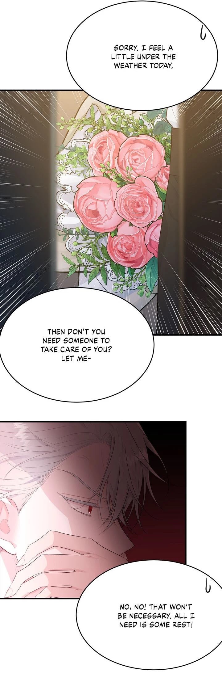 The Young Lady I Served Became a Young Master Chapter 45 page 46 - Chapter 45