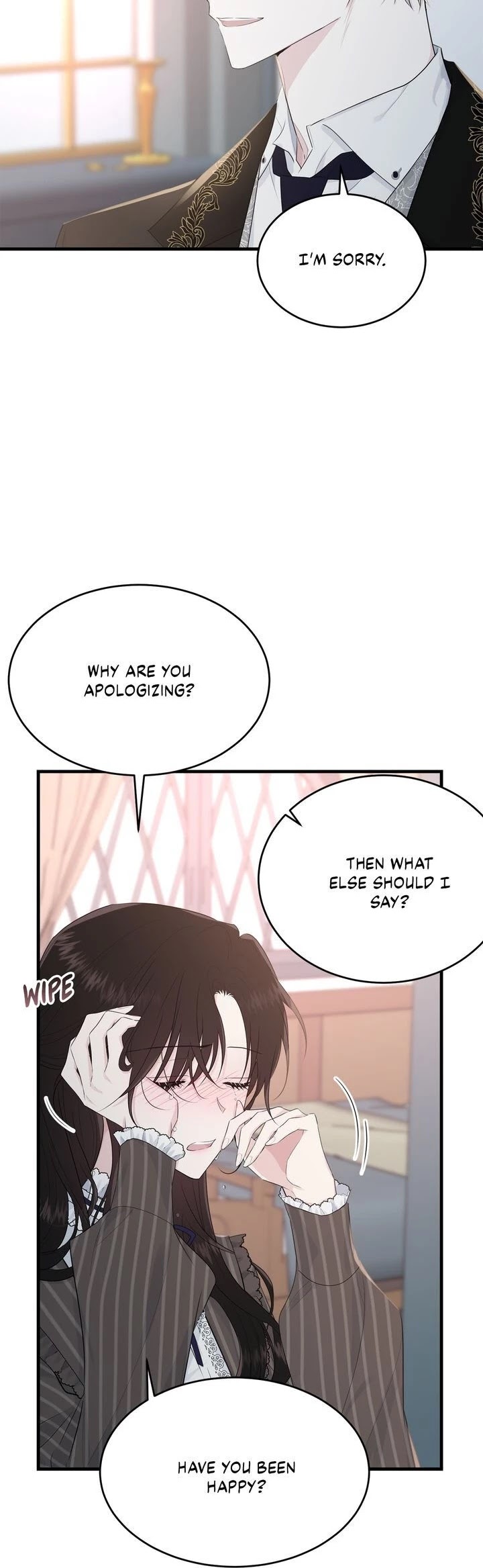 The Young Lady I Served Became a Young Master Chapter 45 page 5 - Chapter 45