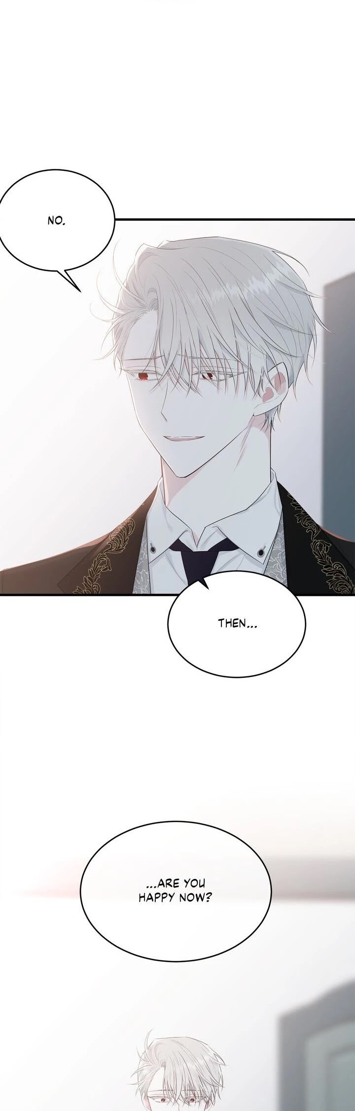 The Young Lady I Served Became a Young Master Chapter 45 page 6 - Chapter 45