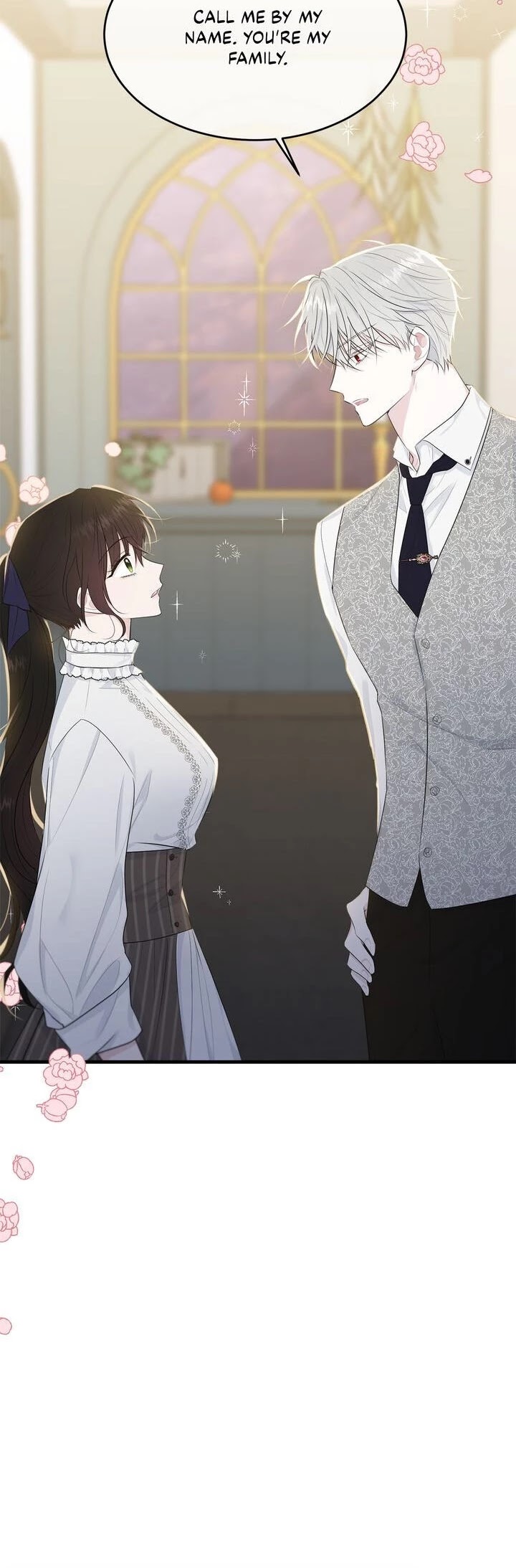 The Young Lady I Served Became a Young Master Chapter 46 page 11 - Chapter 46