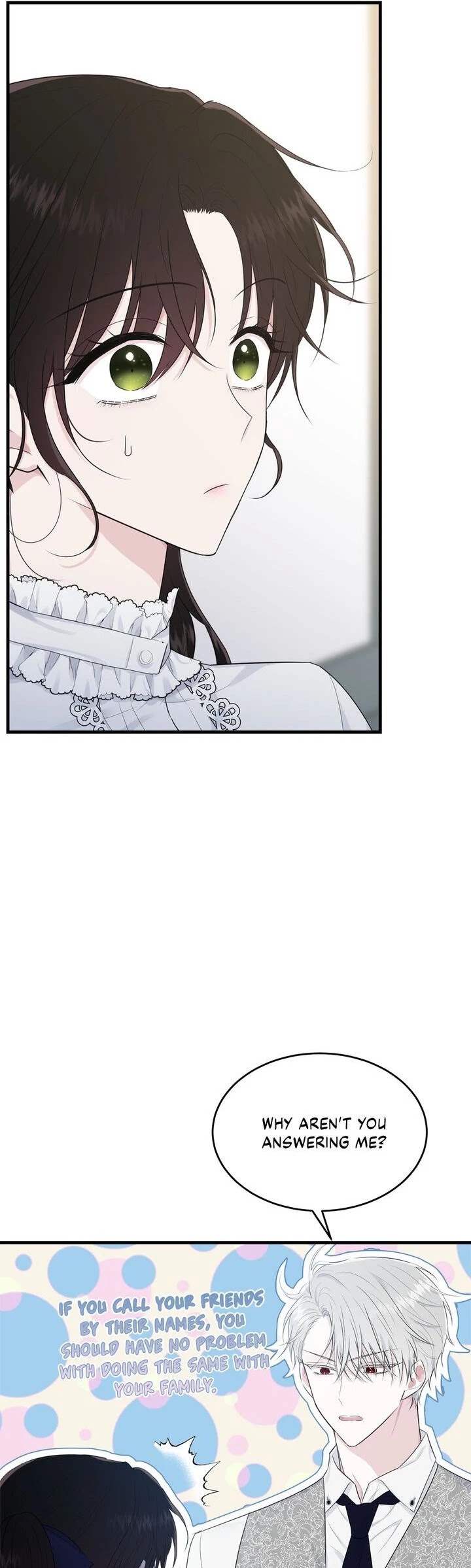 The Young Lady I Served Became a Young Master Chapter 46 page 12 - Chapter 46