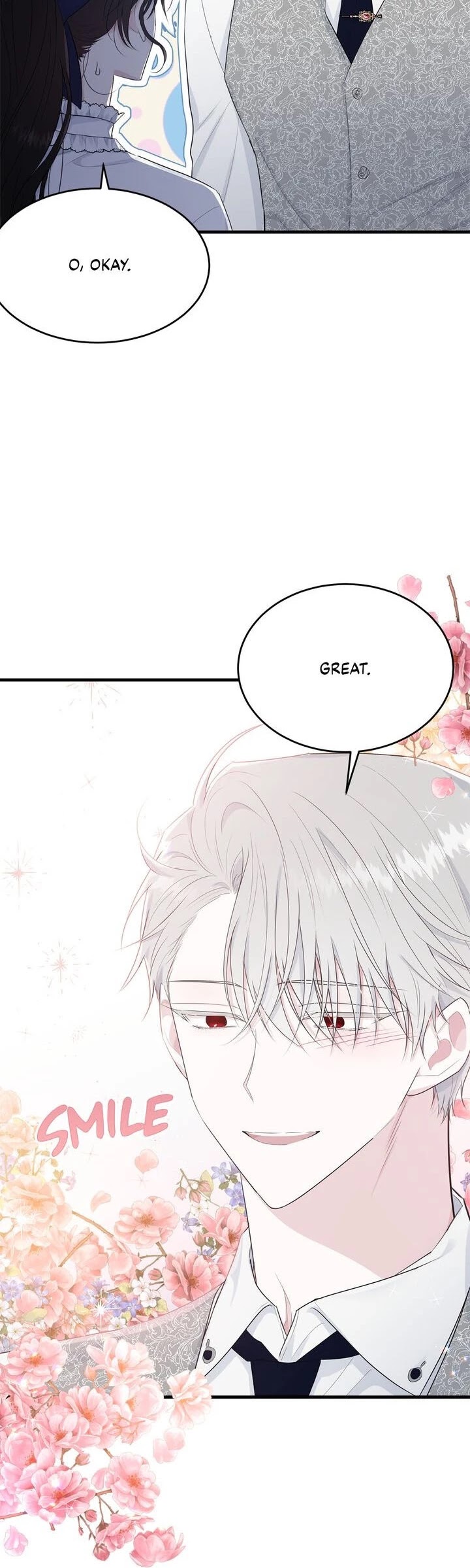 The Young Lady I Served Became a Young Master Chapter 46 page 13 - Chapter 46