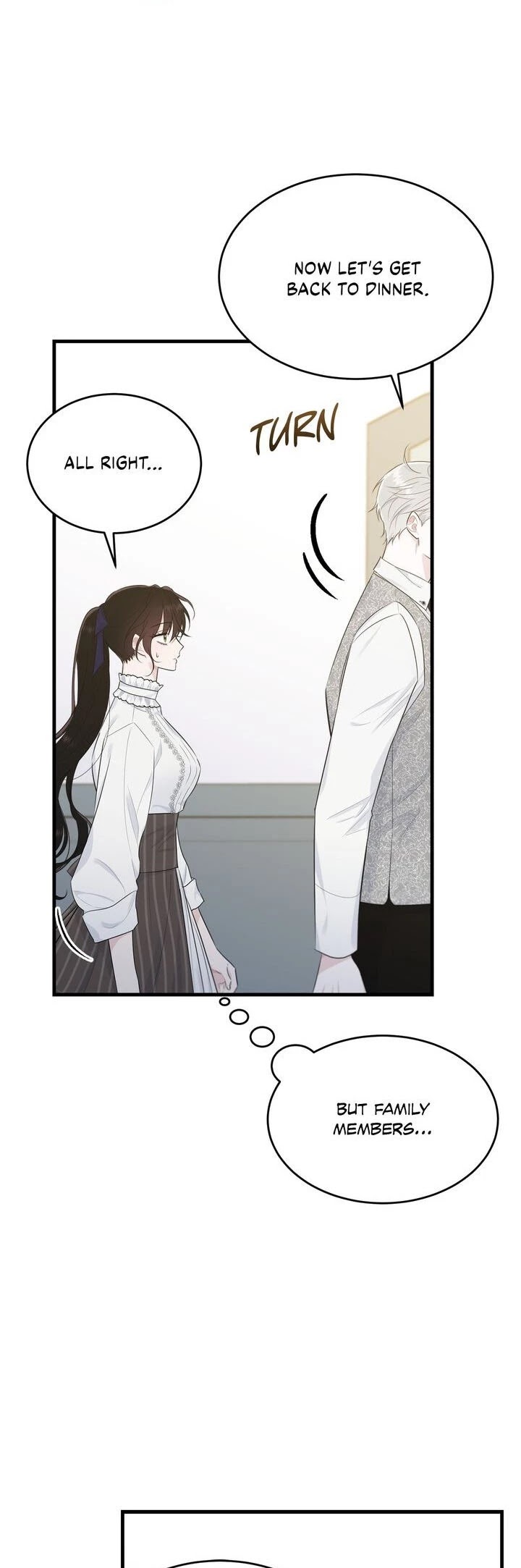 The Young Lady I Served Became a Young Master Chapter 46 page 14 - Chapter 46