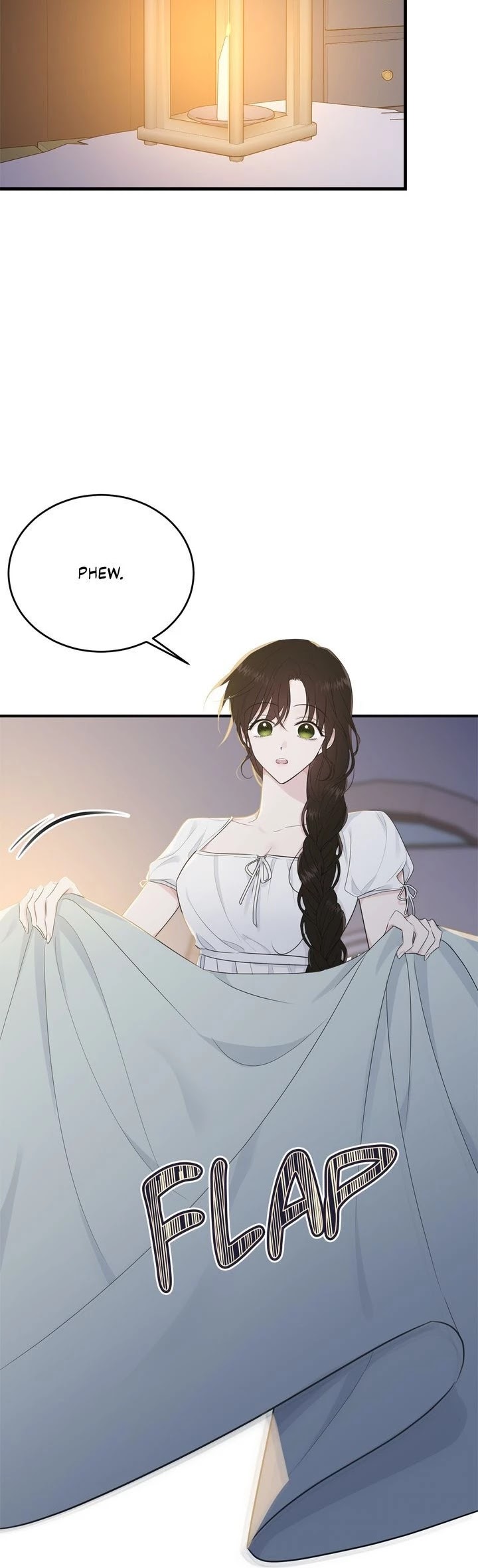 The Young Lady I Served Became a Young Master Chapter 46 page 17 - Chapter 46