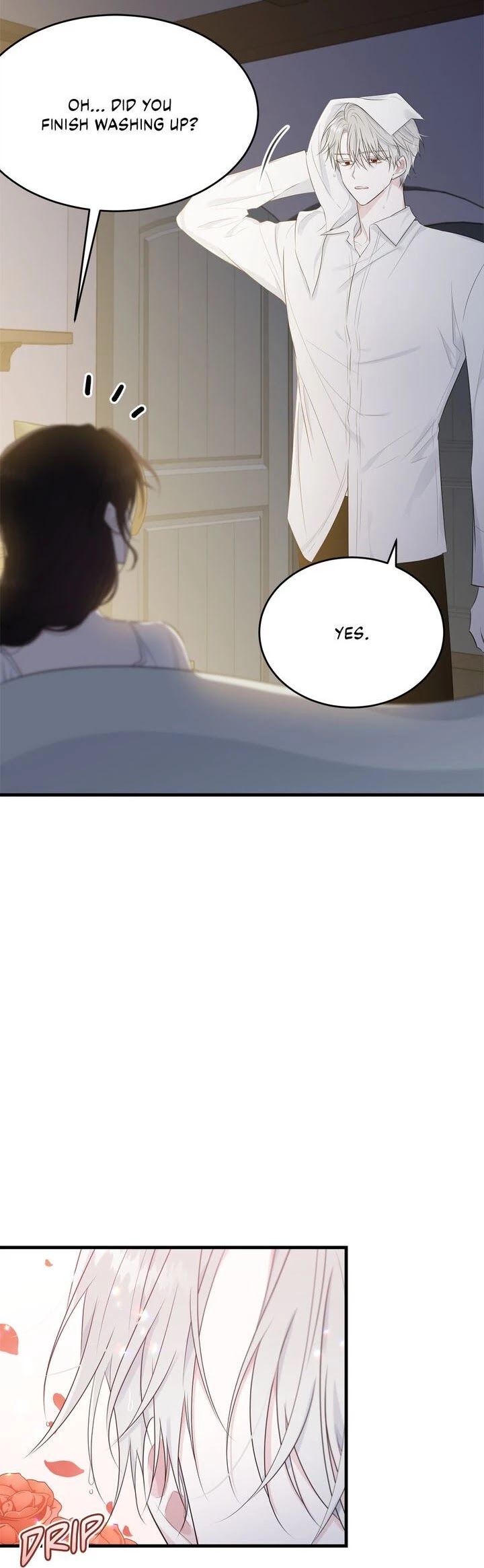 The Young Lady I Served Became a Young Master Chapter 46 page 21 - Chapter 46