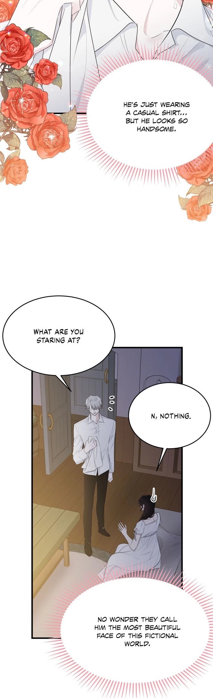 The Young Lady I Served Became a Young Master Chapter 46 page 23 - Chapter 46